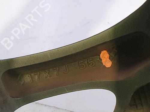 Rim MAZDA MX-5 III (NC) 1.8 (NC18) | BP29443195C45 