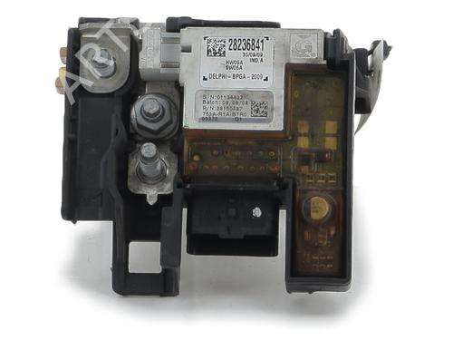 Used Electronic module CITROËN C4 Picasso I MPV (UD_) 1.6 HDi (109 hp) 30094236