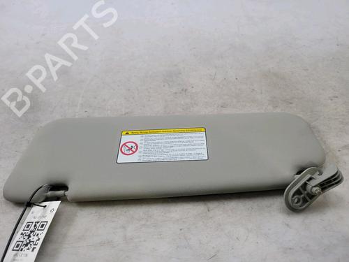 Right sun visor HYUNDAI ix20 (JC) 1.4 CRDi | BP14848922I2