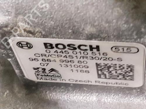 Engine PEUGEOT 208 I (CA_, CC_) 1.6 HDi | BP29495486M1 