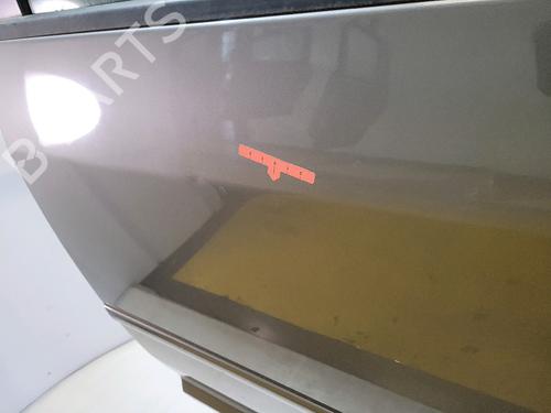 Left rear door VW TOURAN (1T1, 1T2) 2.0 TDI 16V | BP30828357C4