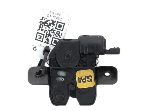 tailgate-lock-renault-clio-v-b7_-2019-40003871 main image