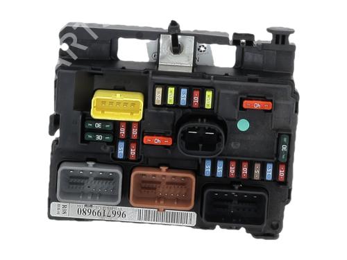 Fuse box CITROËN DS3 (SA_) 1.6 HDi 90 | BP39764198E1 - Image 2