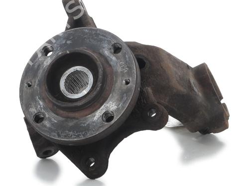 Used Right front steering knuckle Right front steering knuckle PEUGEOT 206 CC (2D) 2.0 S16 (136 hp) 32378283 32378283