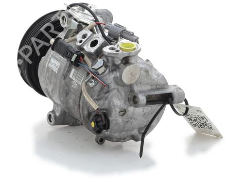 AC compressor MERCEDES-BENZ A-CLASS (W176) A 200 CDI / d (176.008) | BP28616101M34