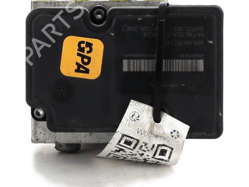 ABS pump CITROËN C2 (JM_) 1.4 HDi | BP27814488M43 