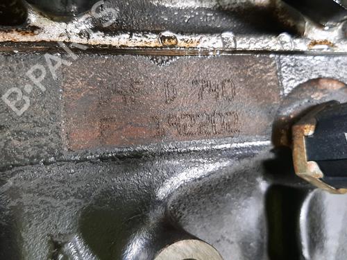 Engine RENAULT MODUS / GRAND MODUS (F/JP0_) 1.2 (JP0C, JP0K, FP0C, FP0K, FP0P, JP0P, JP0T) | BP32180986M1 - Image 8