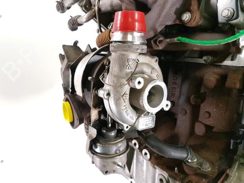 Engine RENAULT MEGANE III Hatchback (BZ0/1_, B3_) 1.5 dCi (BZ09, BZ0D, BZ1W, BZ29, BZ14) | BP31349370M1 