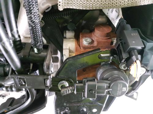 Engine FORD FIESTA VI (CB1, CCN) 1.6 TDCi | BP32130363M1 