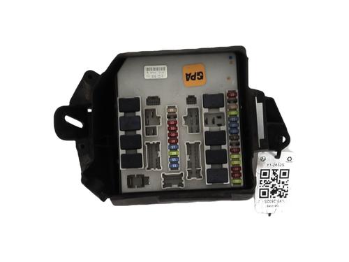 Fuse box RENAULT CLIO III (BR0/1, CR0/1) 1.5 dCi (BR17, CR17) | BP29517393E1 