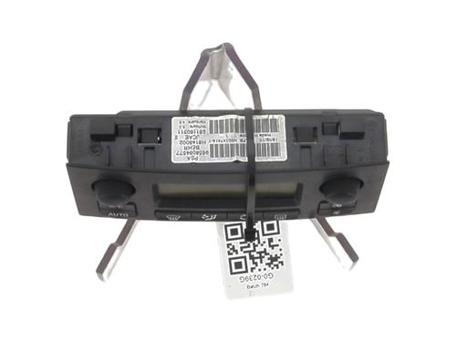 Climate control CITROËN C4 I (LC_) 1.6 HDi | BP24871926I5 