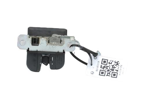 Used Tailgate lock VW POLO (9N_, 9A_) 1.2 (54 hp) 19670730