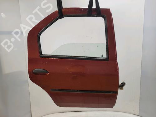 Used Right rear door DACIA LOGAN (LS_) 1.6 (LS0B, LS0D, LS0F, LS0H) (87 hp) 31122237