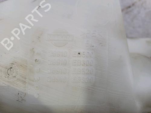 Windscreen washer tank NISSAN PATHFINDER III (R51) 2.5 dCi 4WD | BP20846693C113 