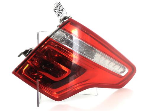 Right taillight CITROËN C4 Picasso I MPV (UD_) 2.0 HDi 138 | BP27622790C35 