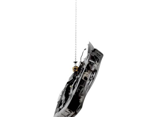 Left front door BMW 1 (E81) 116 d | BP23252603C2 