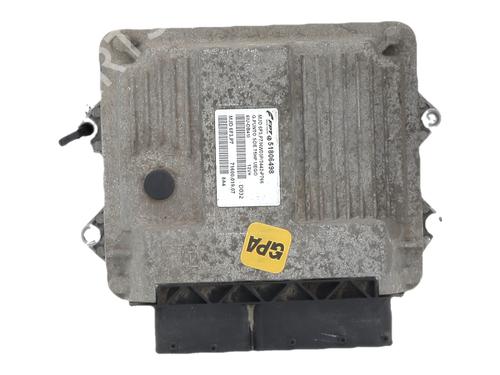 Engine control unit (ECU) FIAT GRANDE PUNTO (199_) 1.3 D Multijet | BP37751861M57 - Image 2