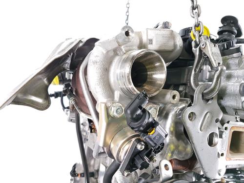 Engine PEUGEOT 208 I (CA_, CC_) 1.6 HDi | BP28332653M1
