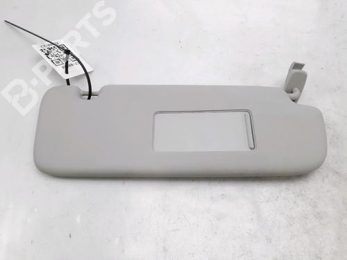 Used Right sun visor Right sun visor VW FOX Hatchback (5Z1, 5Z3, 5Z4) 1.2 (55 hp) 10445512 10445512