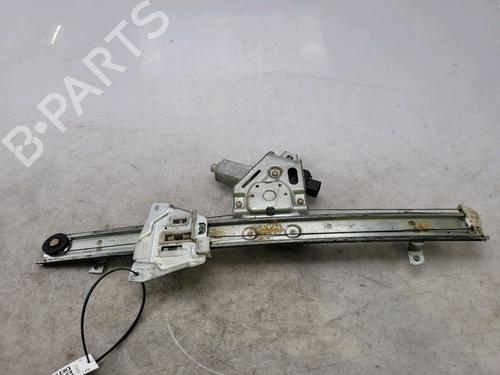 Used Front right window mechanism MITSUBISHI PAJERO III (V7_W, V6_W) 3.2 Di-D (V68W, V78W) (165 hp) 14830242