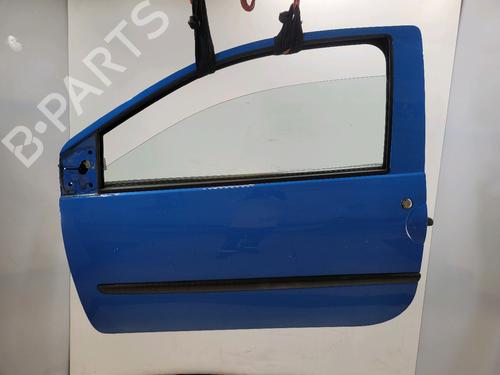 Used Left front door RENAULT TWINGO II (CN0_) 1.5 dCi 75 (75 hp) 31086140