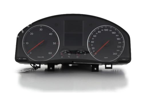 Instrument cluster VW GOLF PLUS V (5M1, 521) 1.9 TDI | BP22685888C47