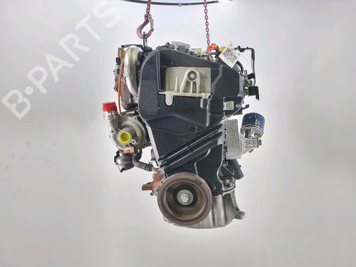 Used Engine NISSAN JUKE (F15) 1.5 dCi (110 hp) 29443942