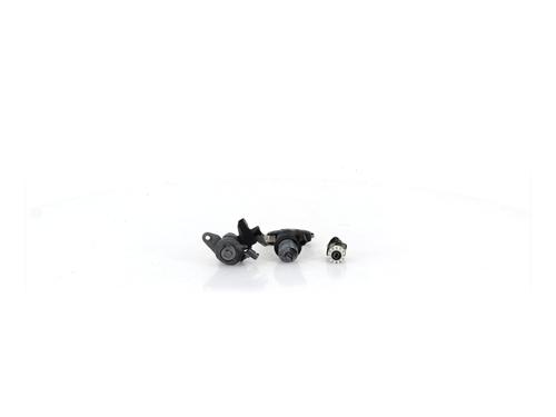 Ignition barrel AUDI A3 Convertible (8P7) 2.0 TDI | BP38918442M48 - Image 3