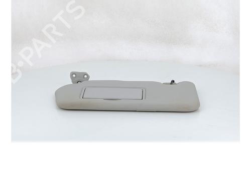 Left sun visor NISSAN JUKE (F15) 1.5 dCi | BP29495317I1 