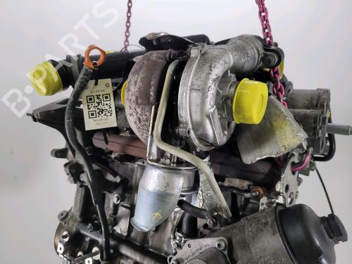 Motor CITROËN C4 Picasso I MPV (UD_)  | BP28573617M1 