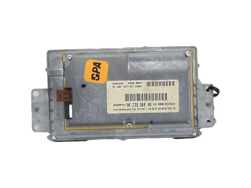 Display monitor CITROËN C3 II (SC_) 1.6 HDi | BP32007207C48