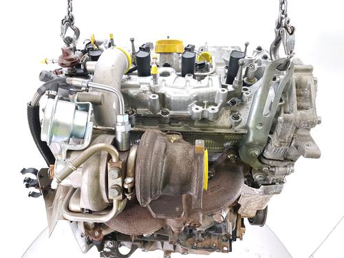 Engine RENAULT MEGANE III Hatchback (BZ0/1_, B3_) 2.0 TCe (BZ0K) | BP30379637M1