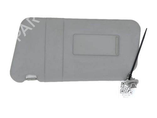 Left sun visor SUZUKI SWIFT III (MZ, EZ) 1.3 DDiS (RS413D) | BP29346985I1 