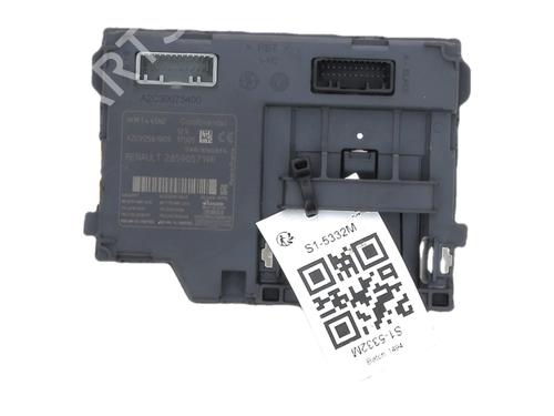 card-reader-renault-clio-iv-bh_-2012-2013-2014-2015-2016-2017-2018-2019-2020-2021-37680590 main image
