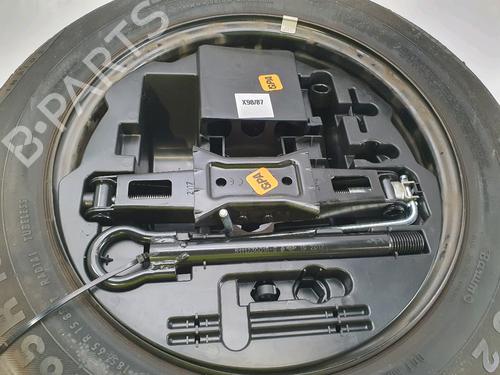 Jack Kit RENAULT CLIO IV (BH_) 0.9 TCe 90 (BHNF, BHMA, BHMH, BHJK, BHJR) | BP29265061C119 