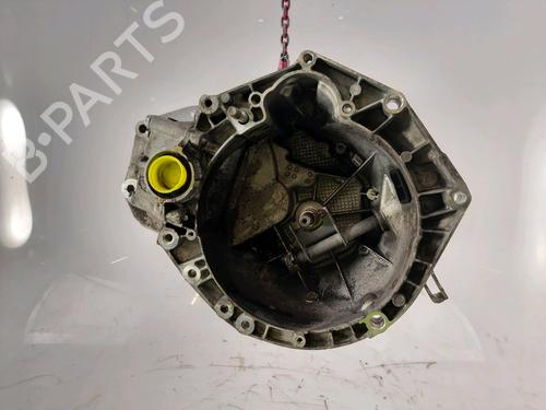 Boîte de vitesses FORD KA (RU8) 1.2 | BP30653550M3