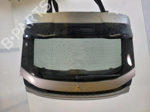 Used Tailgate PEUGEOT 208 II (UB_, UP_, UW_, UJ_) 1.2 PureTech 130 (131 hp) 29517680