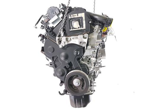 Used Engine Engine CITROËN C4 II (NC_) 1.6 HDi 90 (92 hp) 33568126 33568126