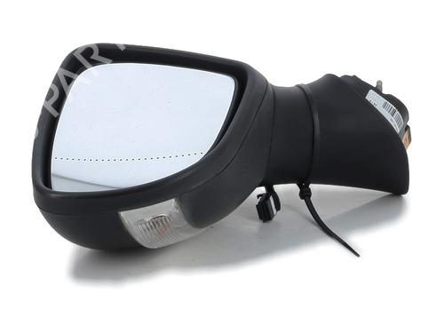 Left mirror RENAULT CLIO IV (BH_) 1.5 dCi 75 | BP27096669C26 