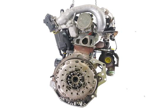 Engine RENAULT MEGANE III Coupe (DZ0/1_) 1.9 dCi (DZ0N, DZ0J, DZ1J, DZ1K) | BP30165104M1 