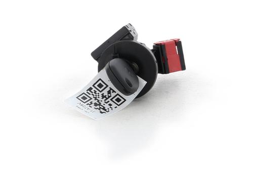 Ignition barrel RENAULT TWINGO II (CN0_) 1.2 16V (CN04, CN0B) | BP38612493M48 - Image 2