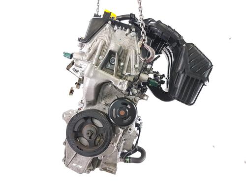 Used Engine Engine DACIA SANDERO II 1.0 SCe 75 (B8JC, B8JD, B8NC) (73 hp) 39666373 39666373