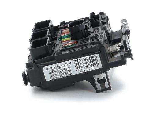 Used Fuse box Fuse box PEUGEOT 407 (6D_) 2.0 HDi 135 (6DRHRH, 6DRHRE, 6DRHRG, 6DRHRJ) (136 hp) 33645596 33645596