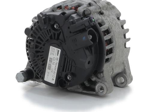 Alternator PEUGEOT 3008 I MPV (0U_) 1.6 HDi | BP30165898M7