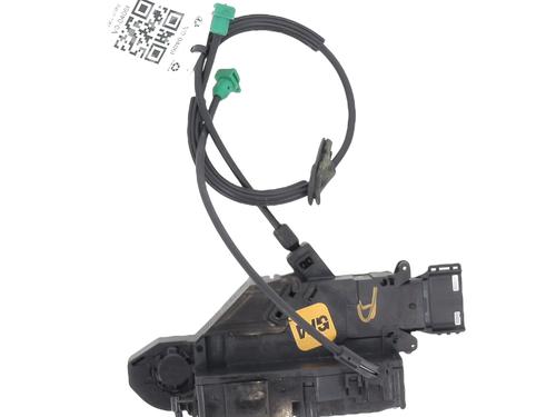 Used Front right lock Front right lock CITROËN C3 Picasso (SH_) 1.2 THP 110 (SHHNZ6) (110 hp) 33866331 33866331