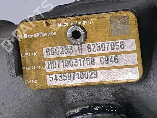 Engine RENAULT CLIO III (BR0/1, CR0/1) 1.5 dCi (C/BR0G, C/BR1G) | BP37016850M1  - Image 6