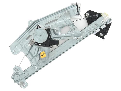 Used Front left window mechanism HONDA CIVIC VIII Hatchback (FN, FK) Type R (FN2) (201 hp) 21089663