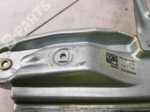 Rear right window mechanism FORD FOCUS III 1.6 Ti | BP11972401C25 