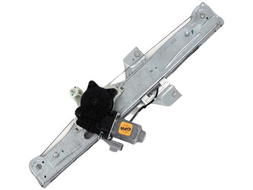 Used Front right window mechanism FORD KA+ III (UK, FK) 1.2 Ti-VCT (85 hp) 27907306