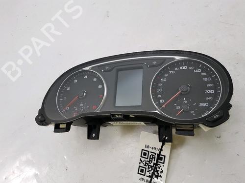 Used Instrument cluster AUDI A1 Sportback (8XA, 8XF) 1.4 TFSI (185 hp) 11121295